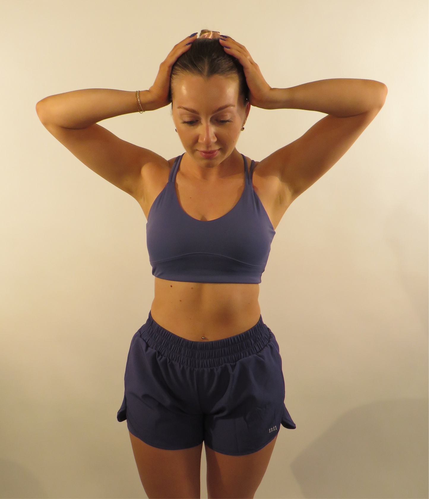 Align Bra - Blue