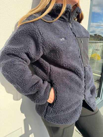 Weekend Sherpa Fleece - Navy