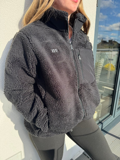 Weekend Sherpa Fleece - Black