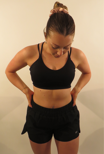 Align Bra - Black