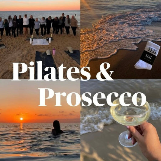 11:11 x Elenor Rose Pilates