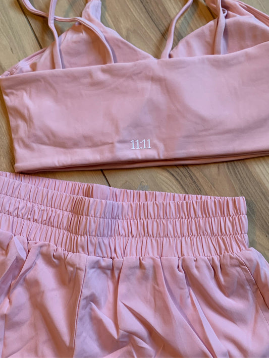 Align Bra - Pink