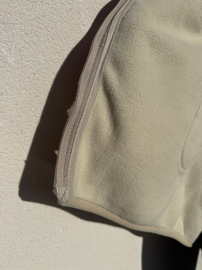 Weekend Sherpa Fleece - Cream