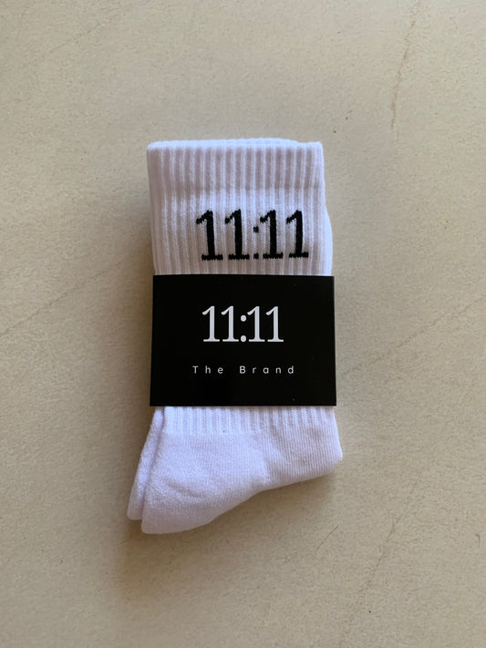 Socks - White