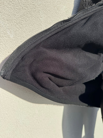 Weekend Sherpa Fleece - Black