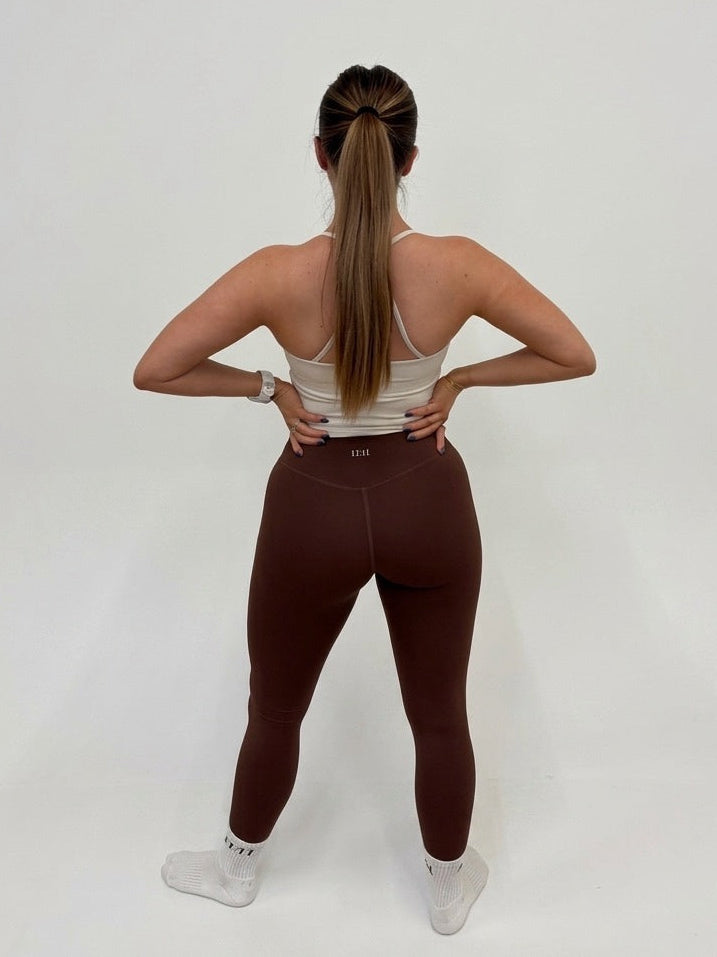 Contour Sports Top - Off white