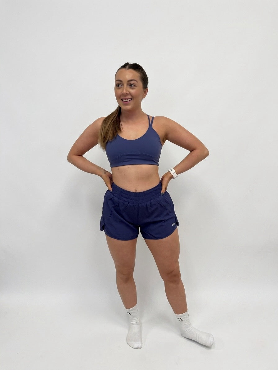 Align Bra - Blue