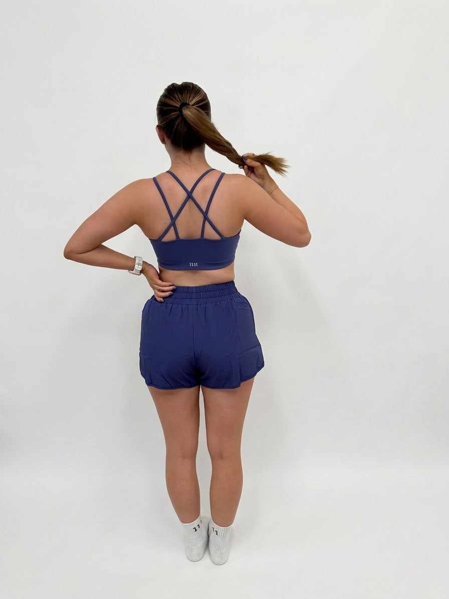 Align Bra - Blue