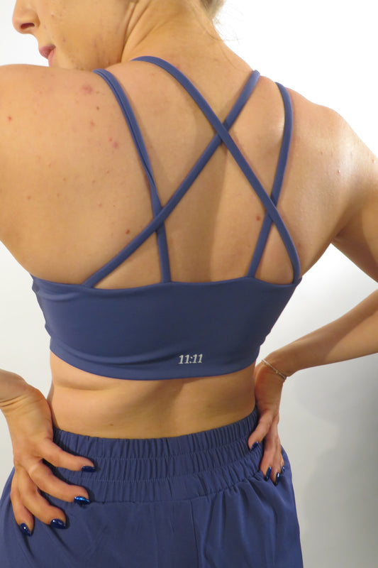 Align Bra - Blue