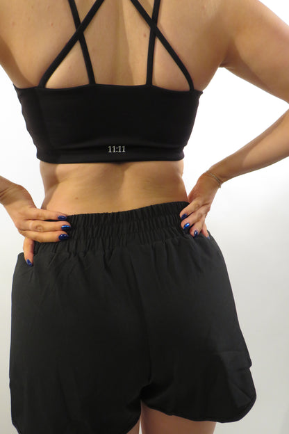 Align Bra - Black