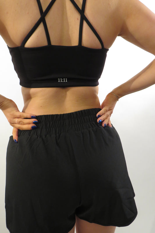Align Bra - Black