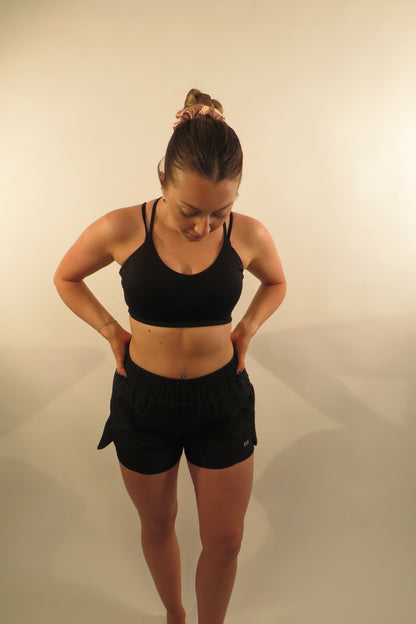 Align Bra - Black