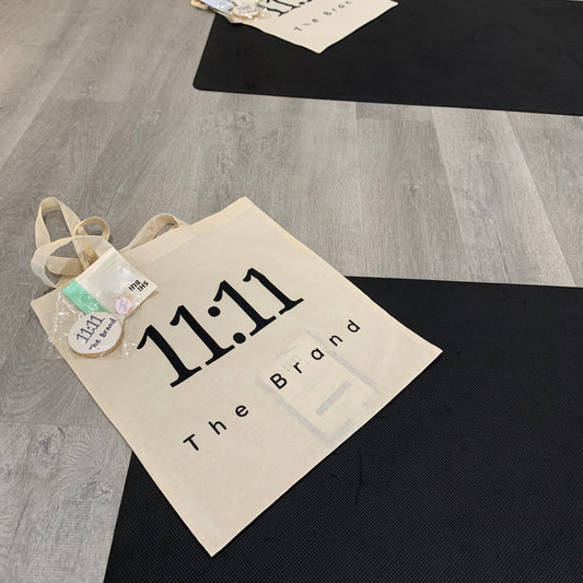 11:11 x Breathe Yoga